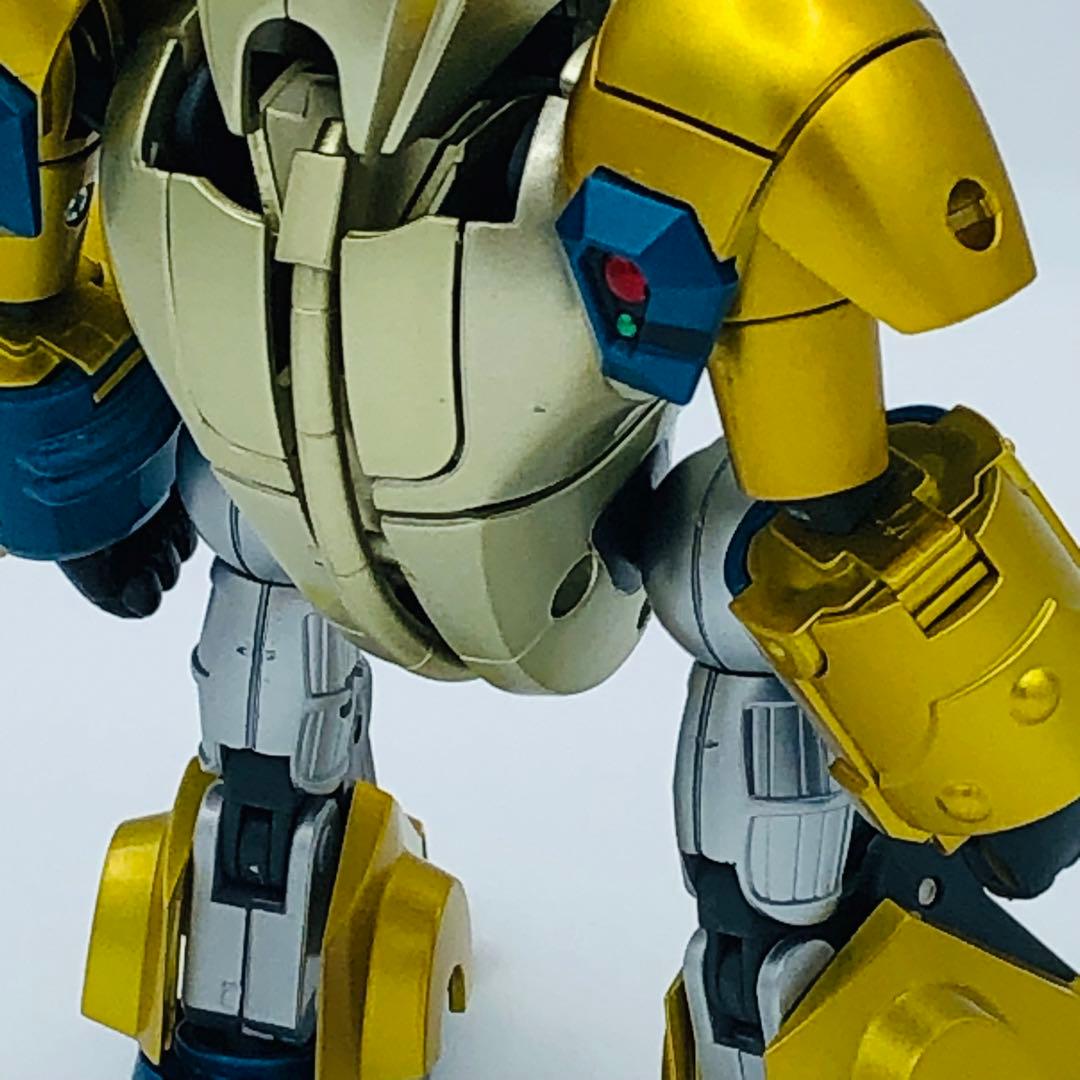 メガハウス ヴァリアブルアクション NG騎士ラムネ＆40 キングスカッシャー