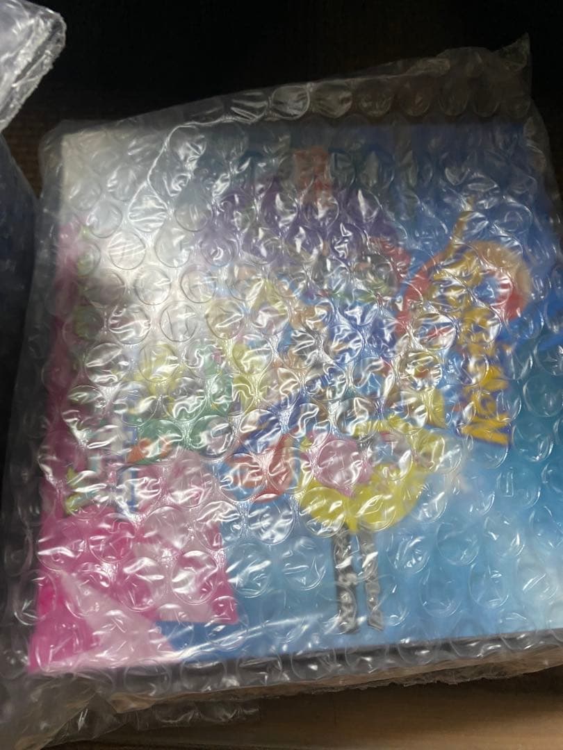 バトルパートナーズ　シュリンク付き新品未開封　硬質ケース入り　1BOX