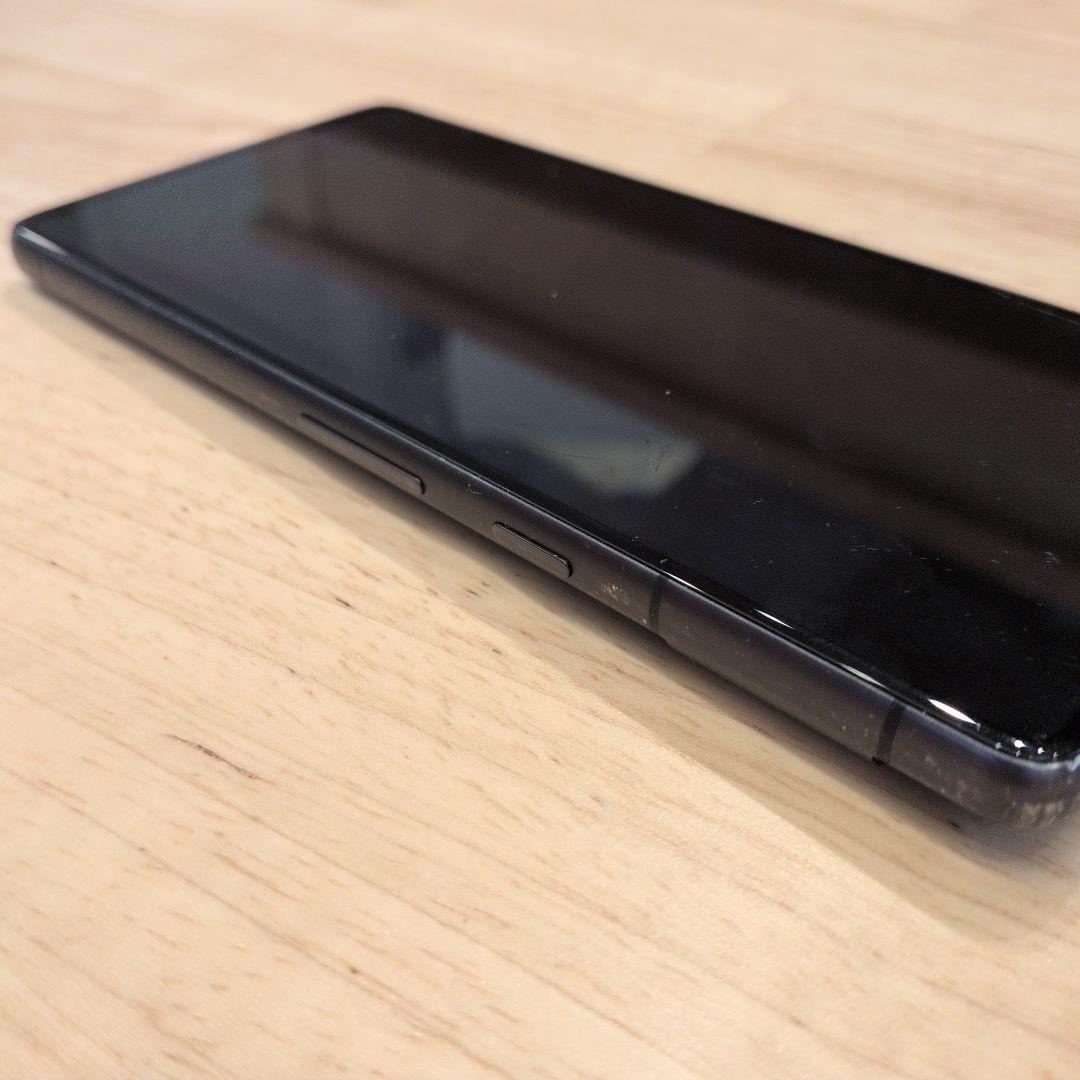 Google Pixel 7 本体 画面にひびあり