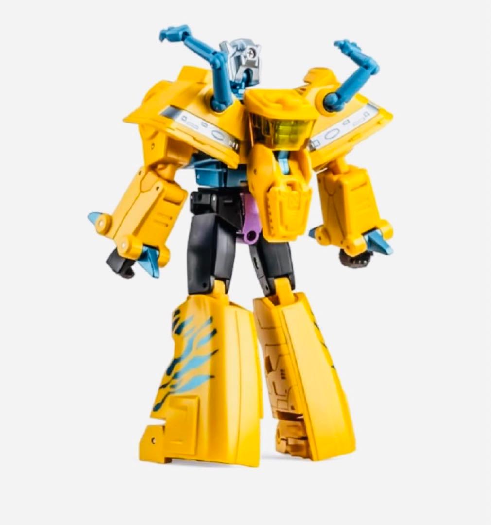 非正規トランスフォーマーG1 グリムロックっぽい人