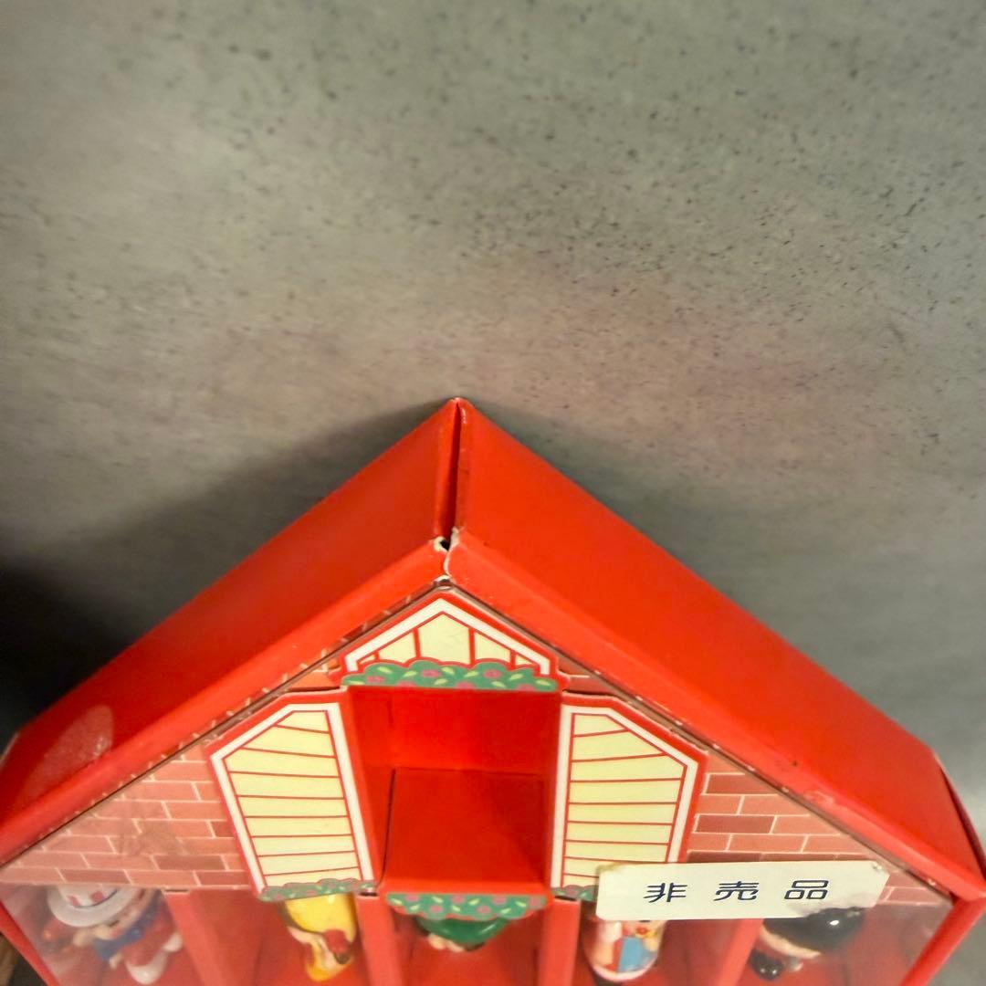 時代物　超レア　昭和　レトロプレミアム商品　ペコちゃん　キーホルダー　セット