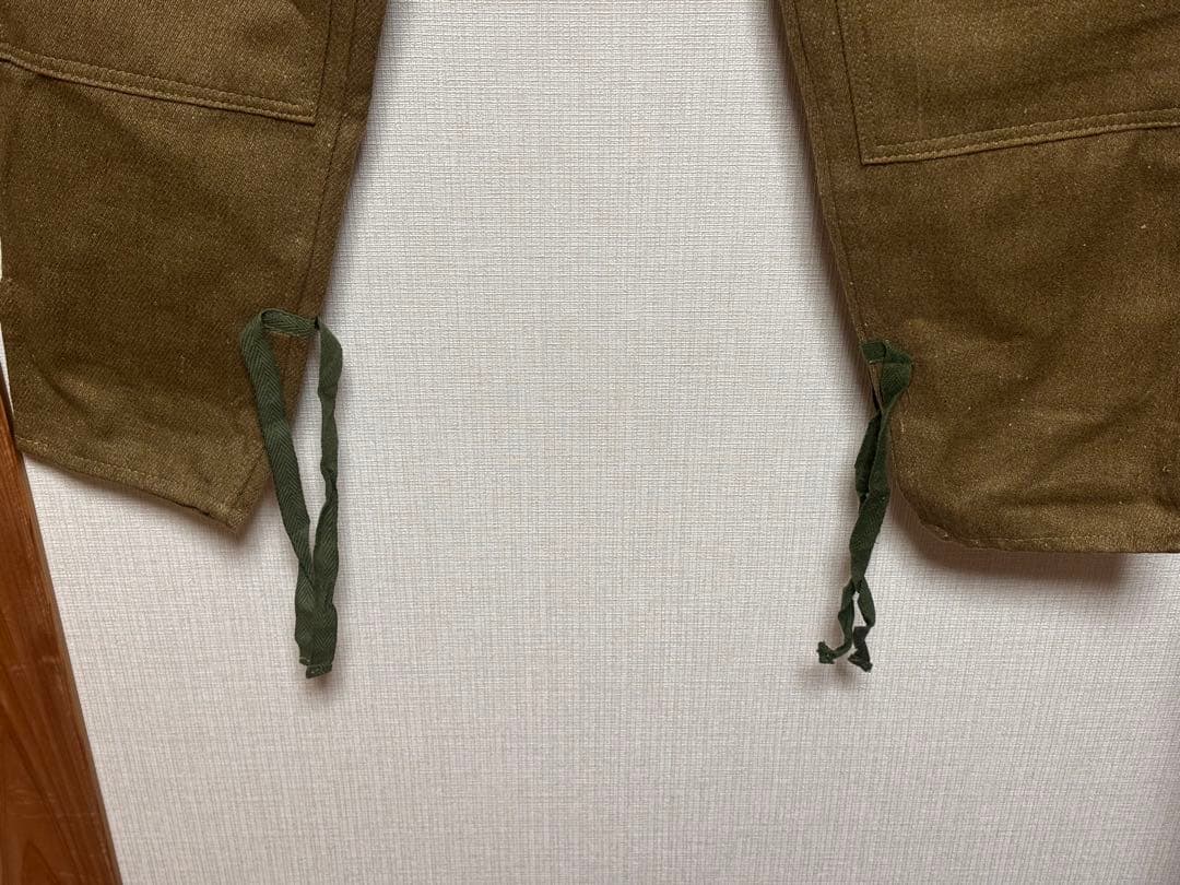 WW2 ソ連軍 ロシア軍 実物生地 複製品 1935年型トラウザーズ 未使用品