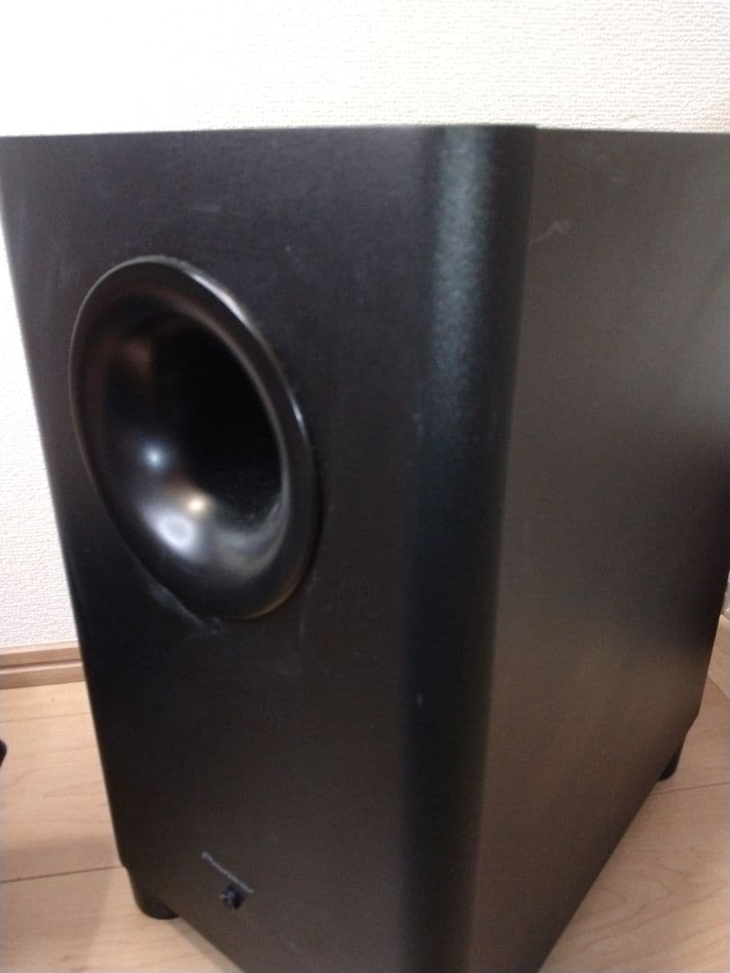 Pioneer S-HS100 5.1chスピーカーシステム　サブウーファー