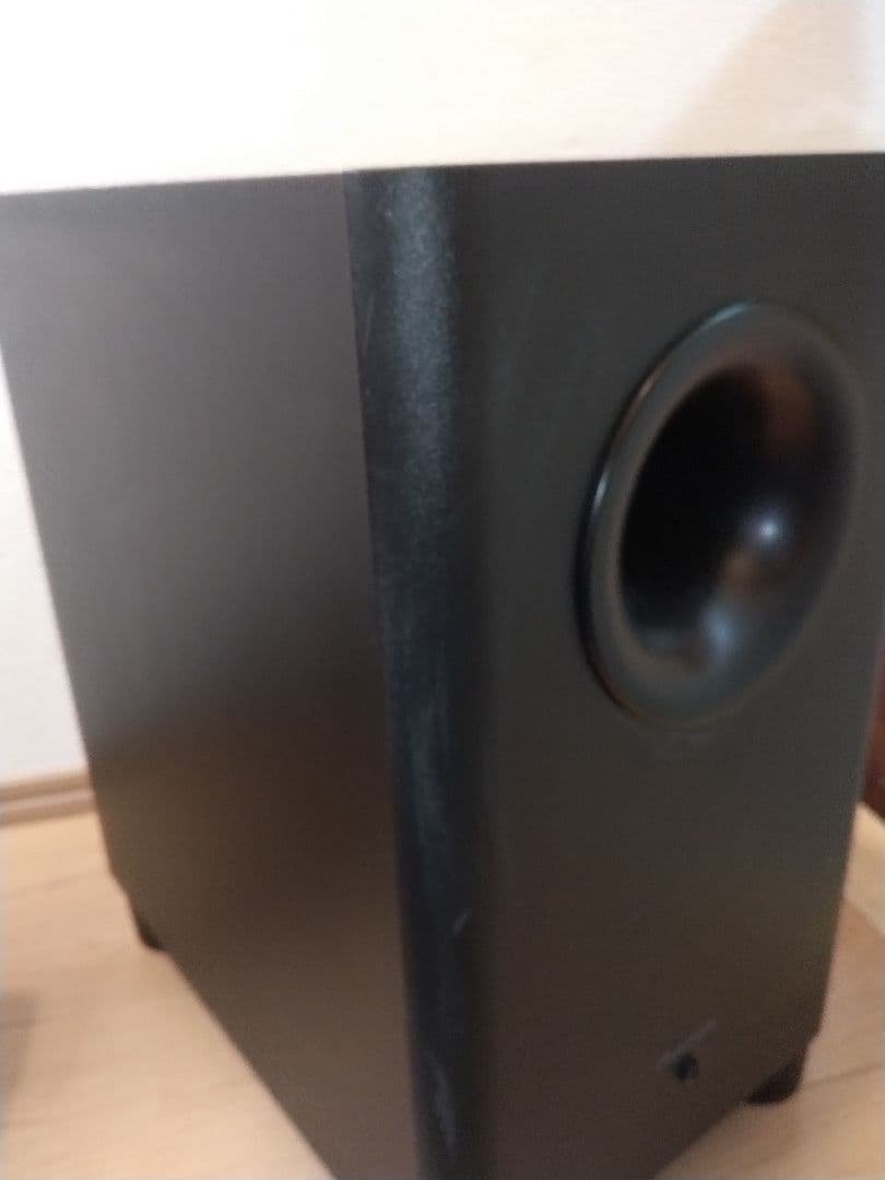 Pioneer S-HS100 5.1chスピーカーシステム　サブウーファー