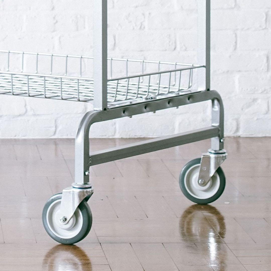 60\" GARMENT RACK アメリカ製 PACIFIC FURNITURE