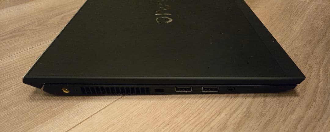 【剣山】VAIO Pro PK LTE i5/16GB/SX14同等