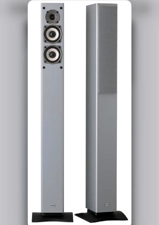 【未開封】 2台セット トールボーイスピーカー D-057F ONKYO 新品