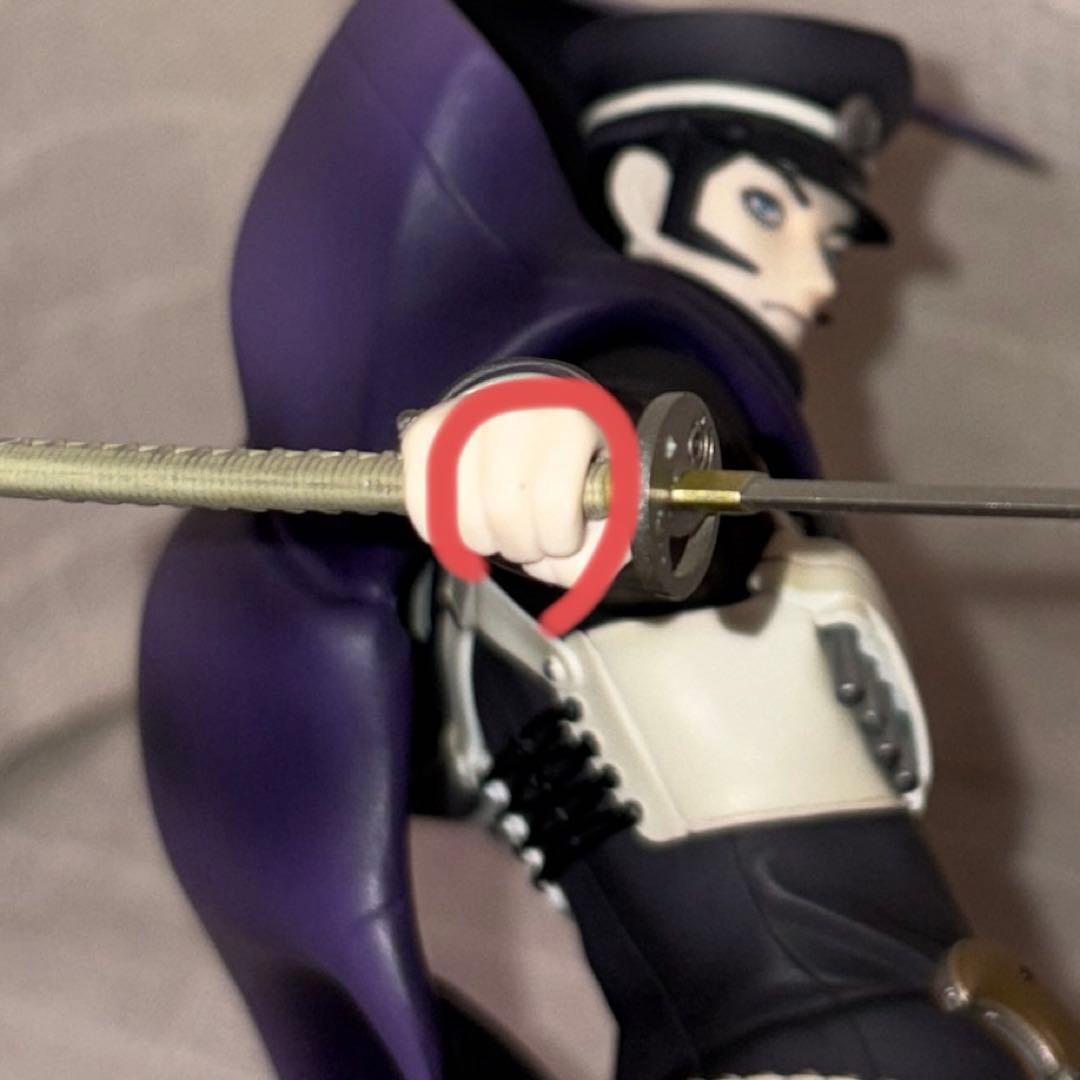 GCCDX「デビルサマナー葛葉ライドウ対アバドン王」葛葉ライドウ フィギュア