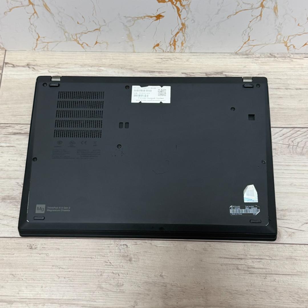 Lenovo☆ThinkPad X13Gen2 i5-1145G7 8G/256