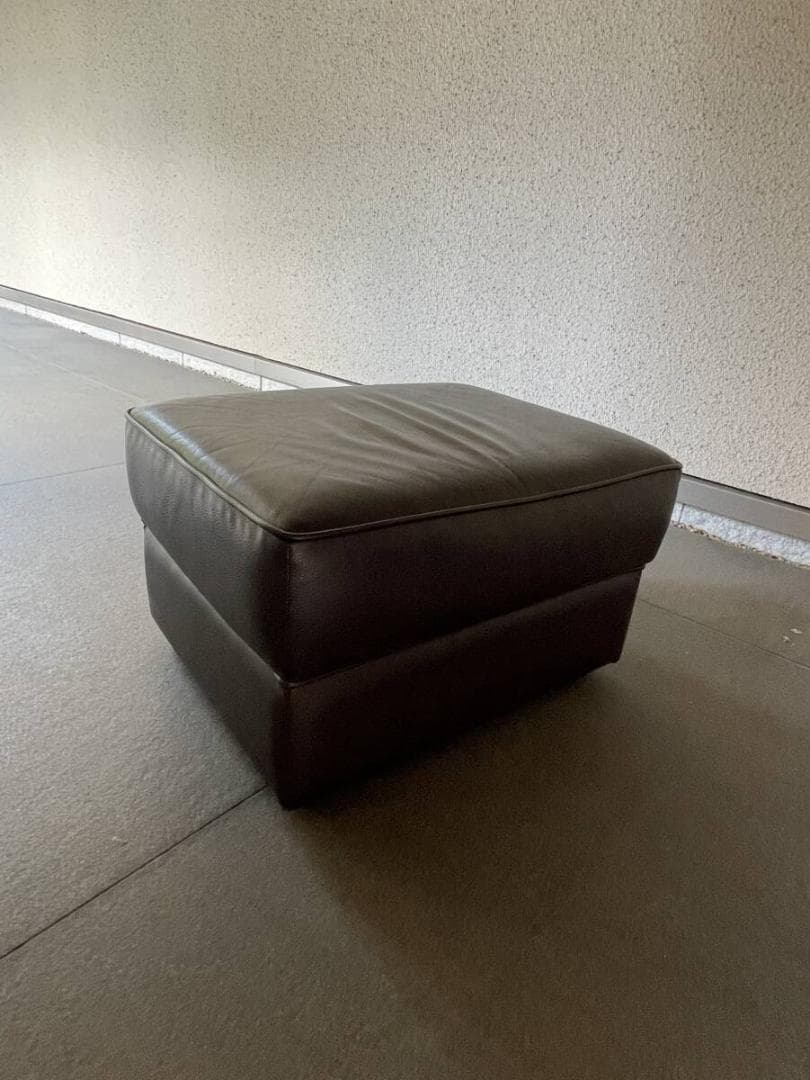 ②カリモク　ソファーオットマンセット　和風　ロータイプ