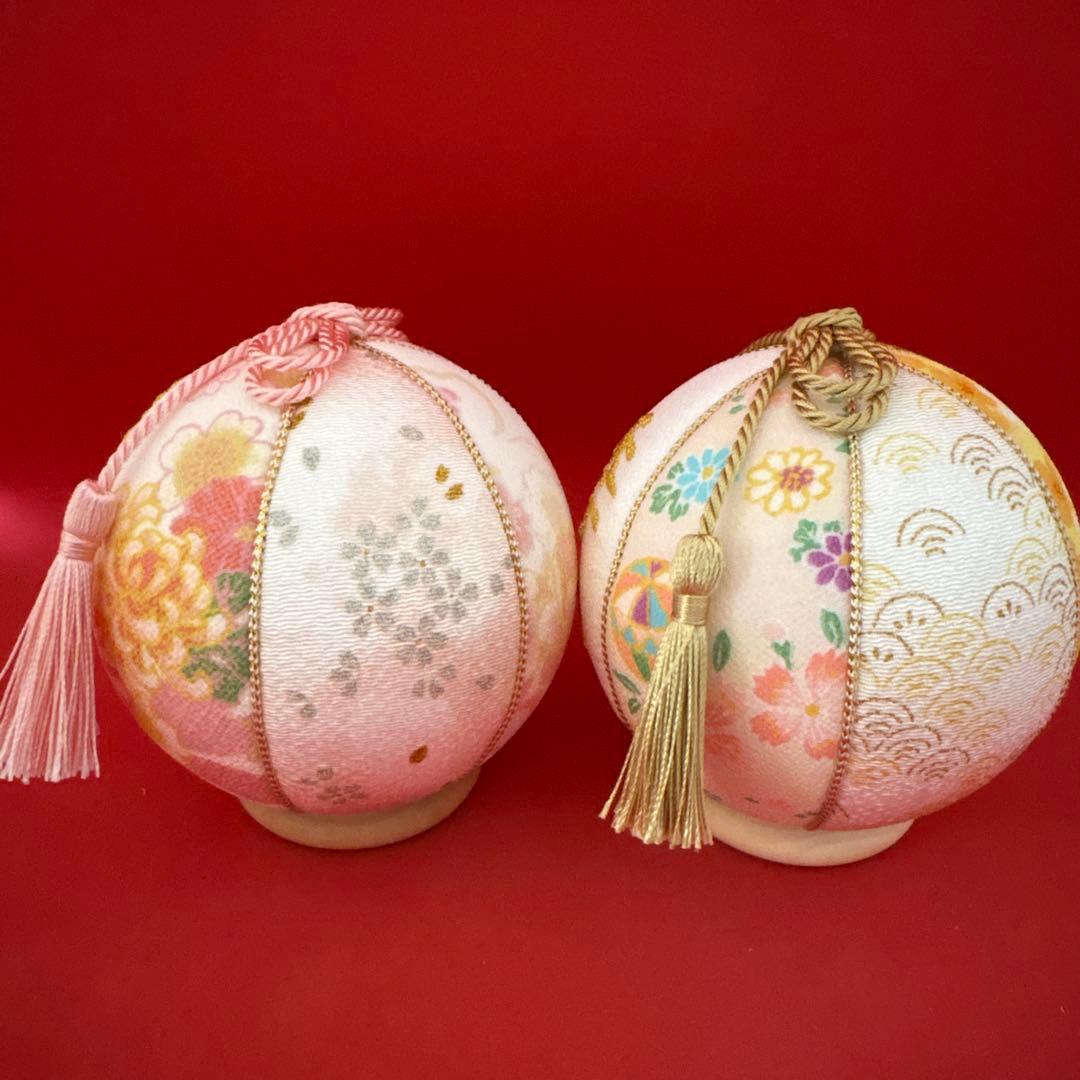 専用　羽子板　つるし飾り　木目込み　手鞠　名前入り　刺繍　命名　お雛様　七五三