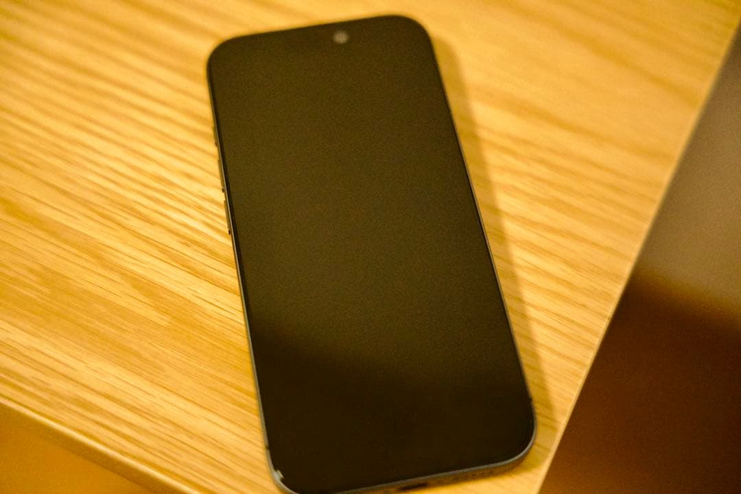 【極美品】iPhone17 256GB バッテリー100% Apple版