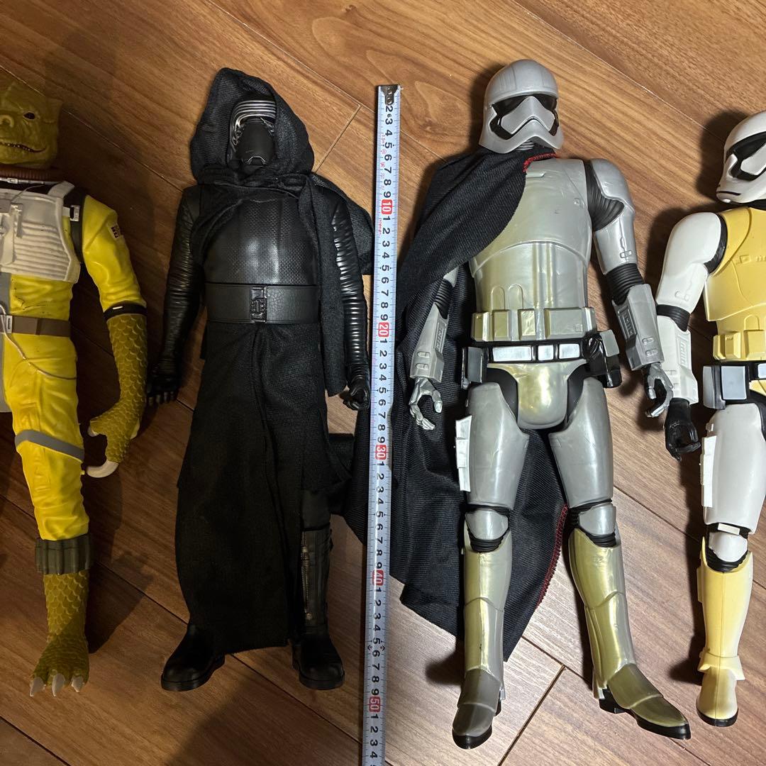 スターウォーズ　legendary YODA 伝説のヨーダ アクションフィギュア