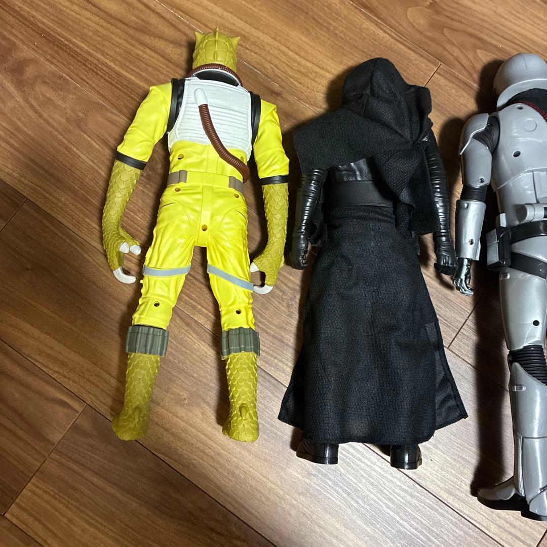 スターウォーズ　legendary YODA 伝説のヨーダ フィギュア　ヨーダ