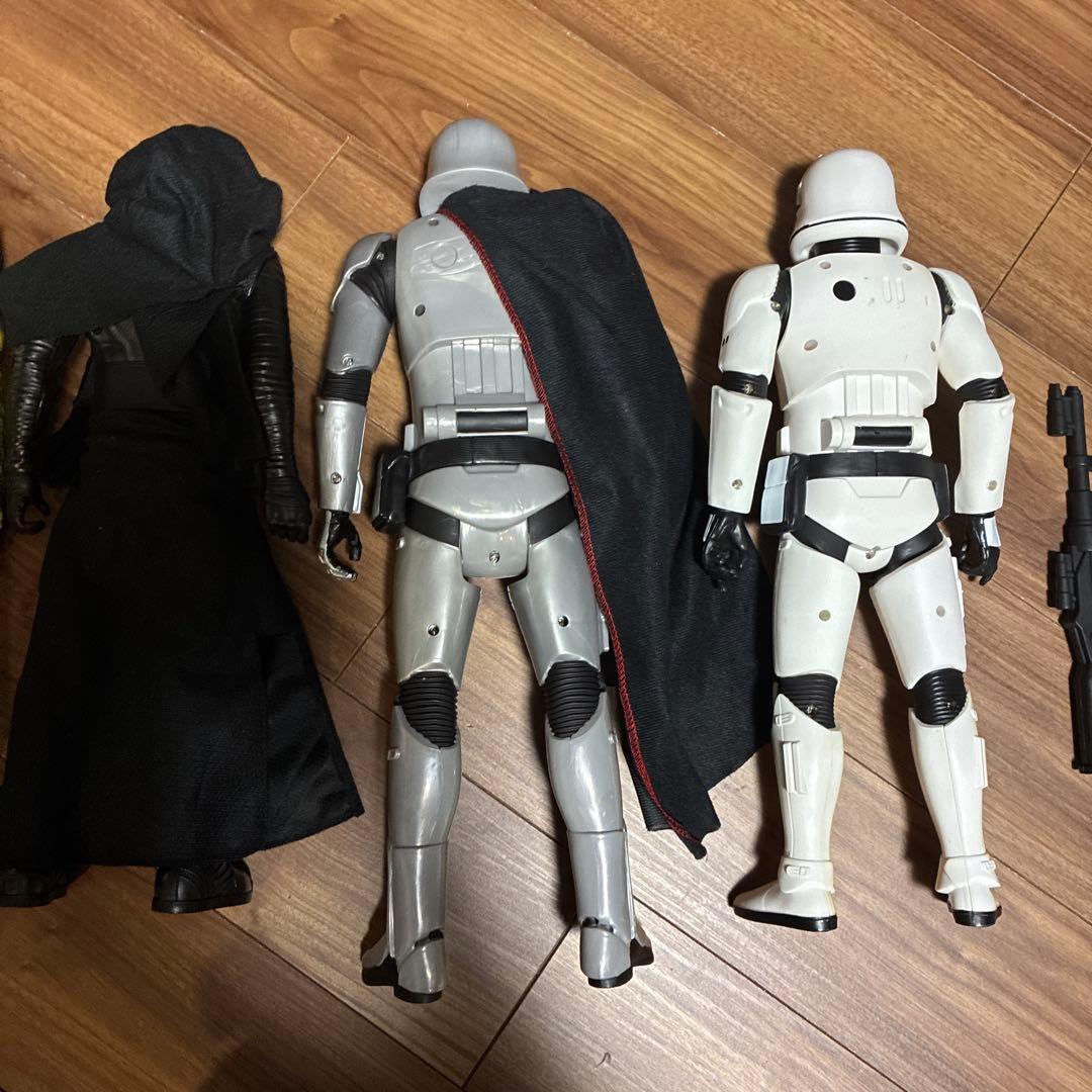 スターウォーズ　legendary YODA 伝説のヨーダ フィギュア　ヨーダ