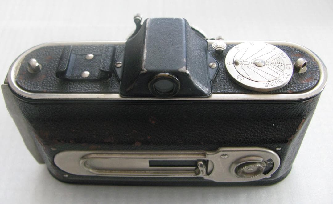 希少★AGFA MEMO アグファメモ フィルムカセット 蛇腹カメラ