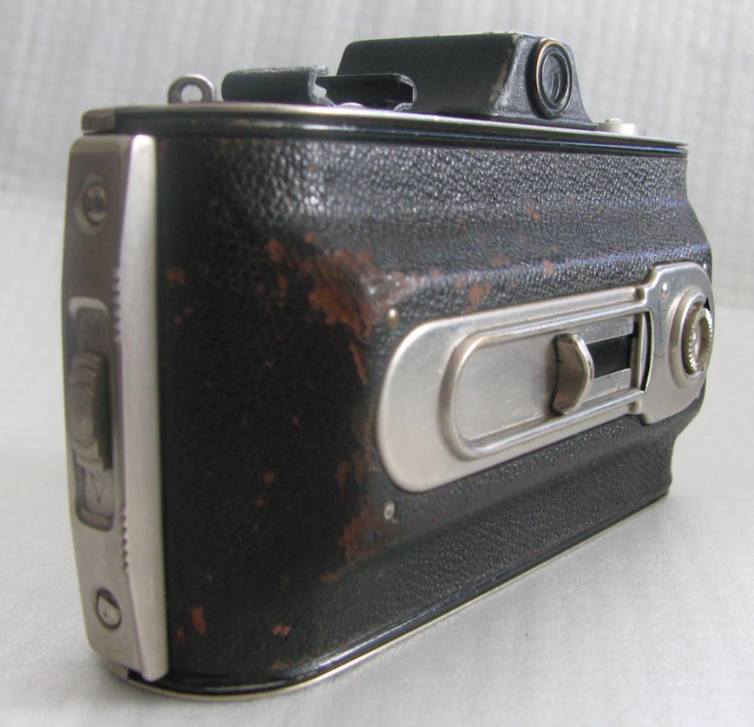 希少★AGFA MEMO アグファメモ フィルムカセット 蛇腹カメラ