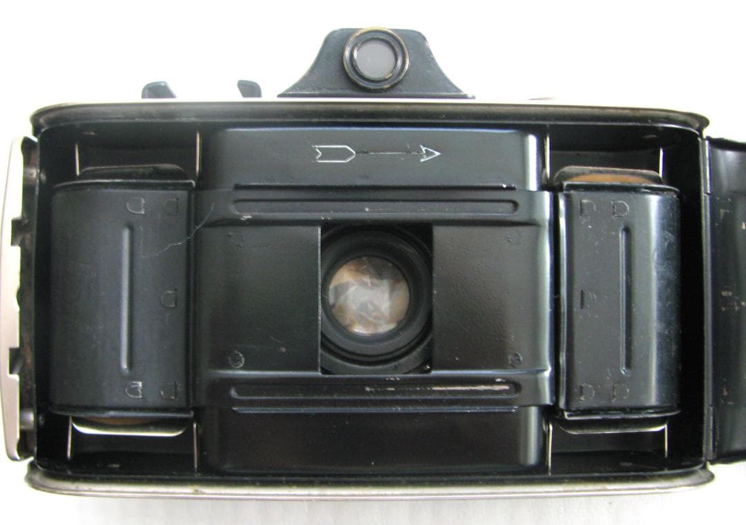 希少★AGFA MEMO アグファメモ フィルムカセット 蛇腹カメラ