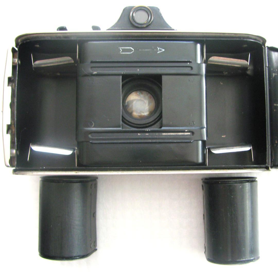 希少★AGFA MEMO アグファメモ フィルムカセット 蛇腹カメラ