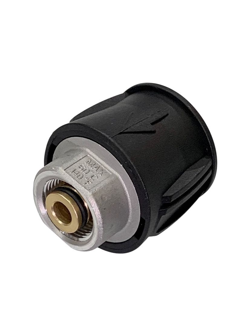 【開封・未使用】Kebtek 高圧洗浄ショートガン 引金保持機能 フォームガン