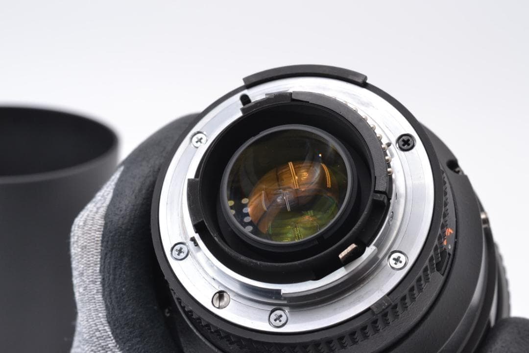■ 美品 ■ ニコン　Nikon AF 80-400mm F4.5-5.6 D