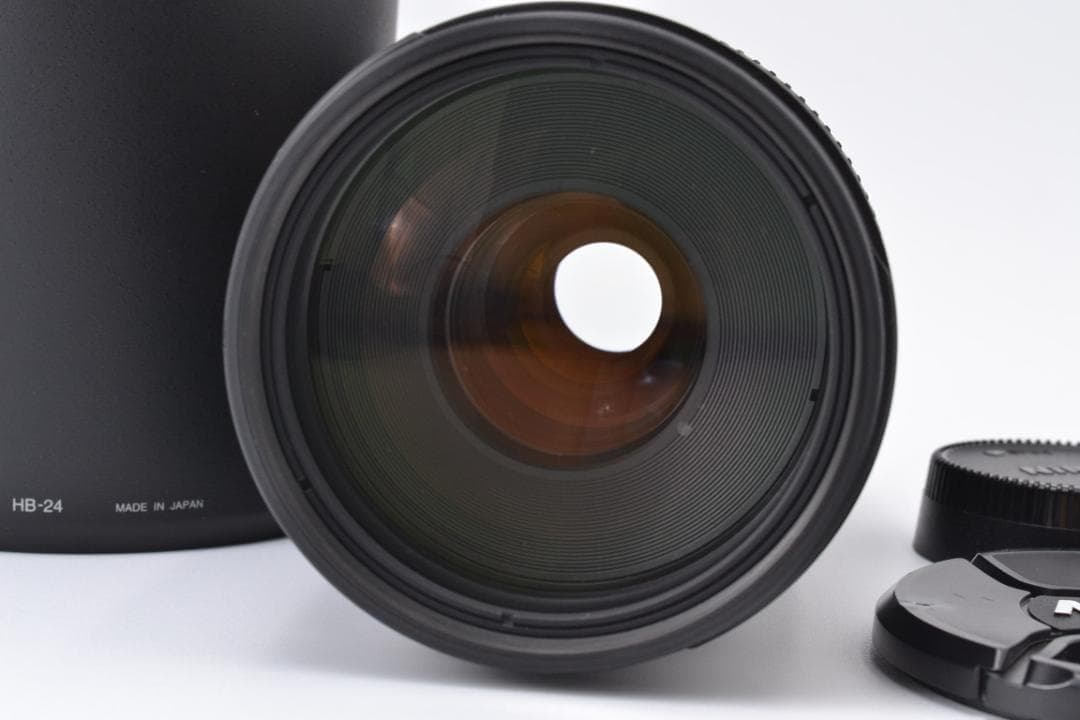 ■ 美品 ■ ニコン　Nikon AF 80-400mm F4.5-5.6 D