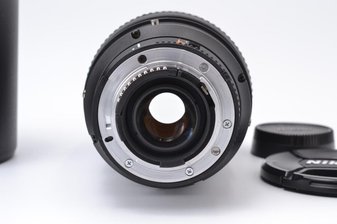 ■ 美品 ■ ニコン　Nikon AF 80-400mm F4.5-5.6 D