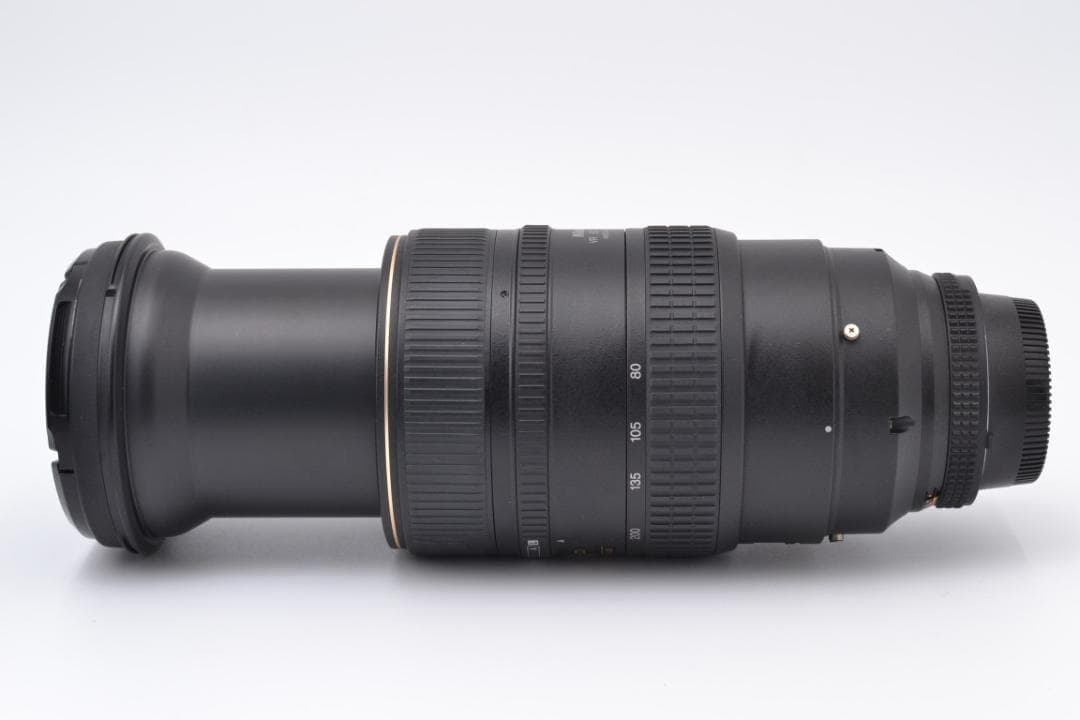 ■ 美品 ■ ニコン　Nikon AF 80-400mm F4.5-5.6 D