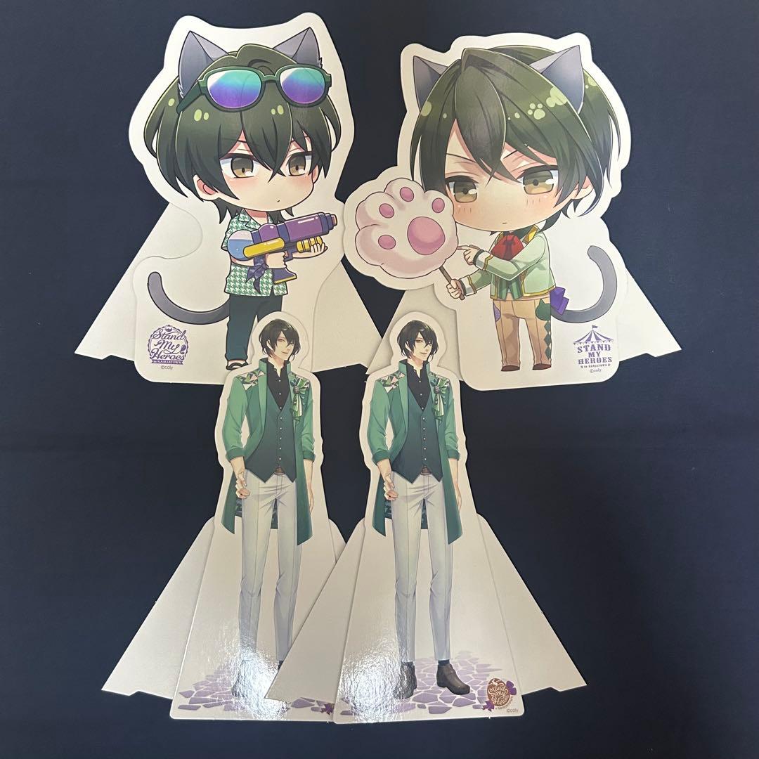 あんスタ 都築誠 フレグランス しおり ポスカ コースター 等