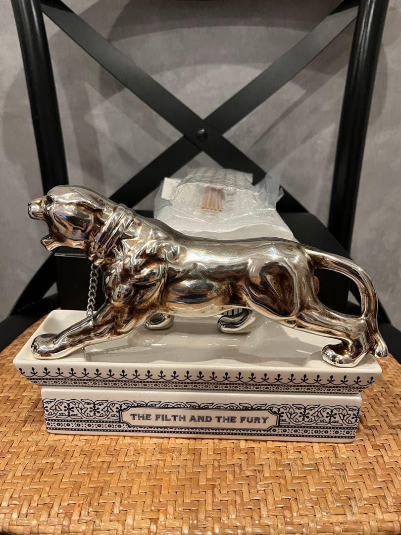 置物 NEIGHBORHOOD PANTHER INCENSE CHAMBER