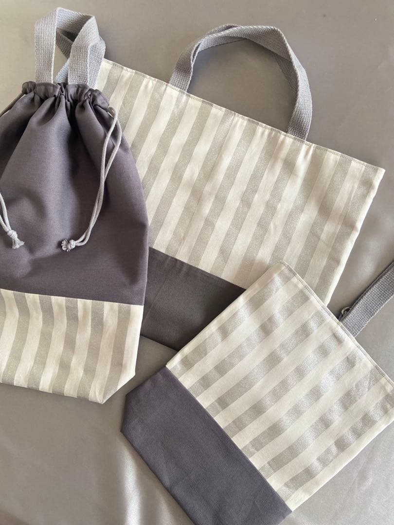 入園入学グッズ　オーダー　ハンドメイド