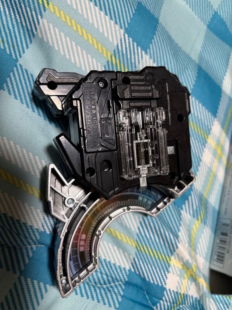 PREMIUM DX メモリアルコマンドツインバックル