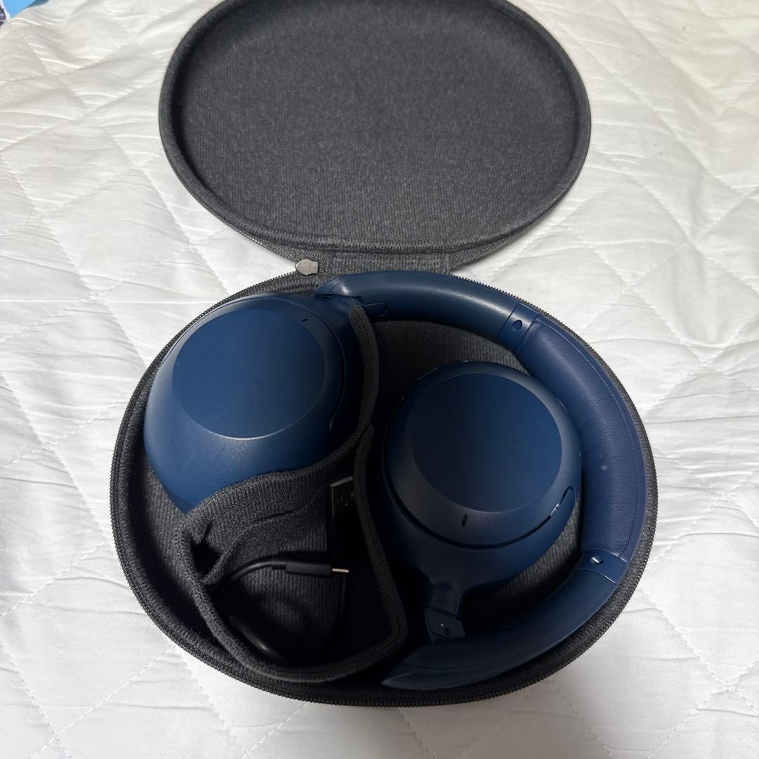 SONY WH-XB910N ヘッドホン