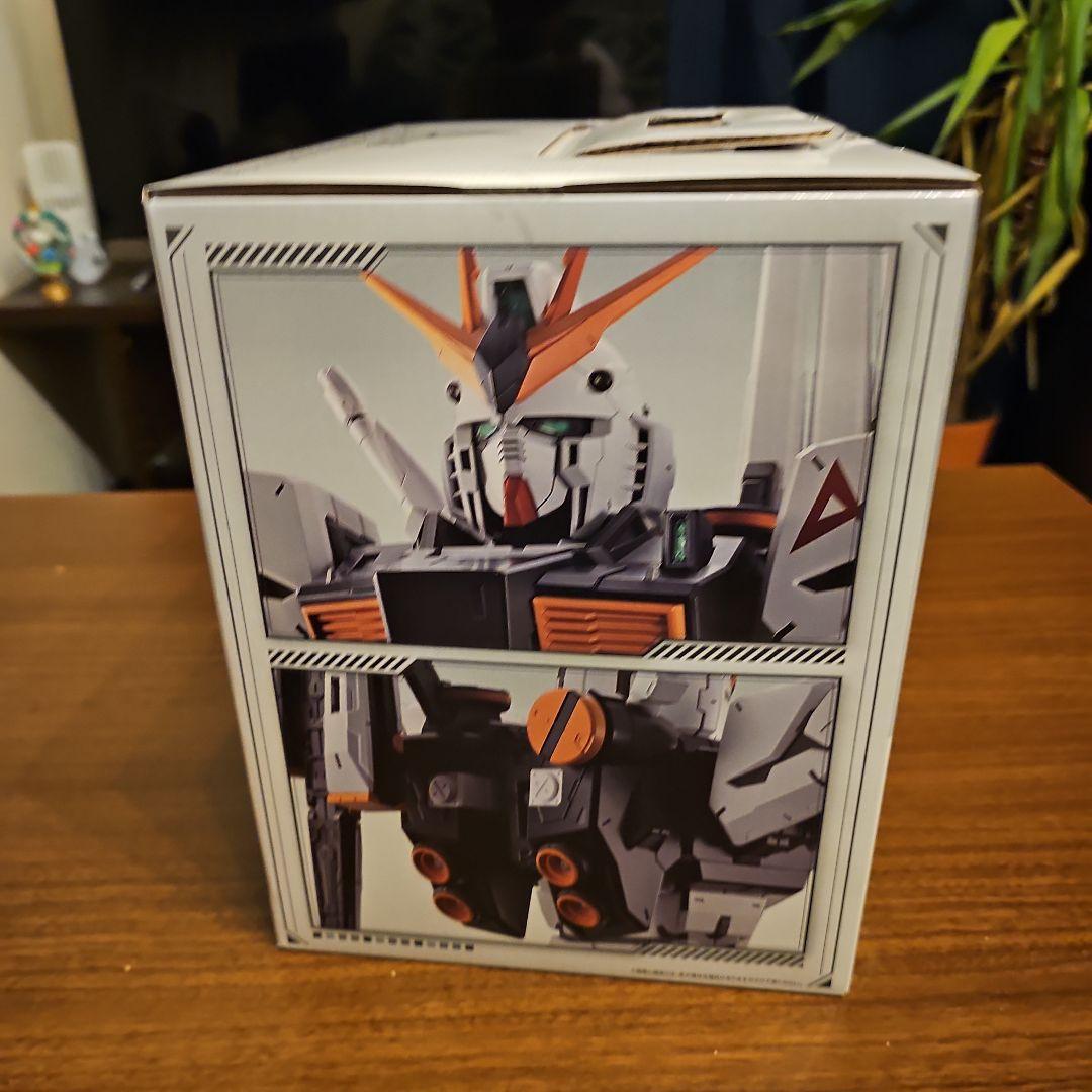 し*み様 ガンダム 一番くじ νガンダム BUSTISAN A賞