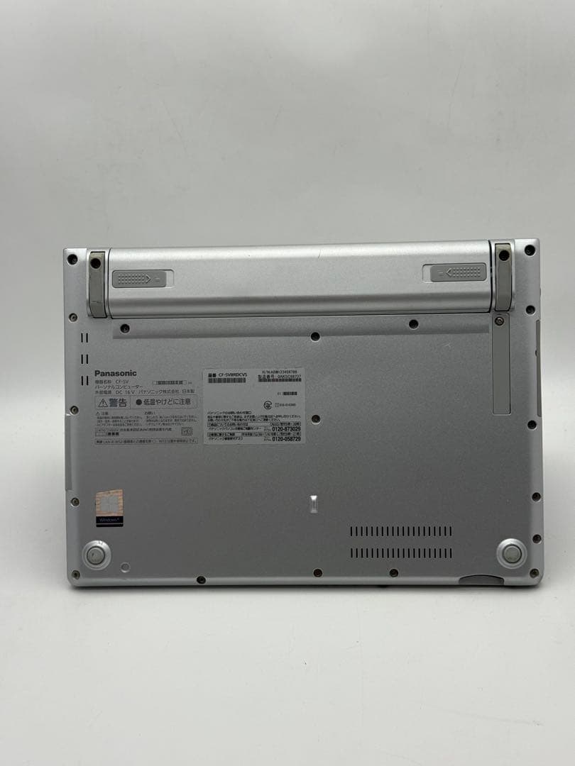 Core i5八世代◆メモリ8GB◆256GB◆Panasonic CF-SV8