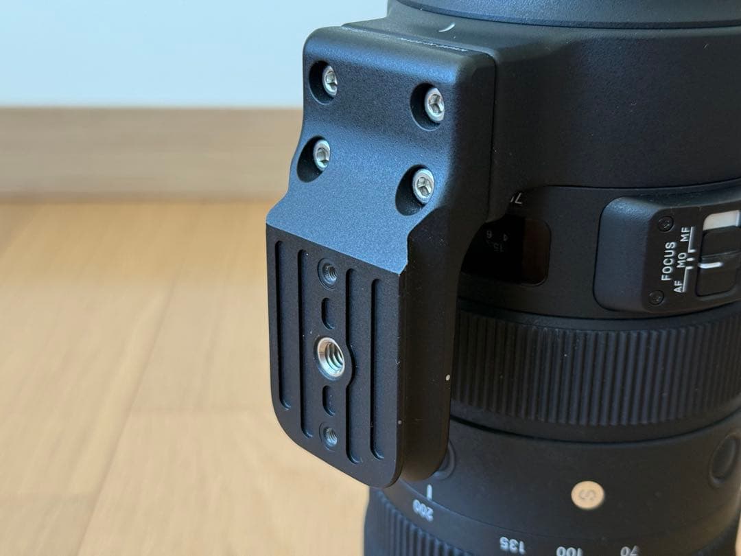 【美品】SIGMA 70-200mm F2.8 【Canon EF】