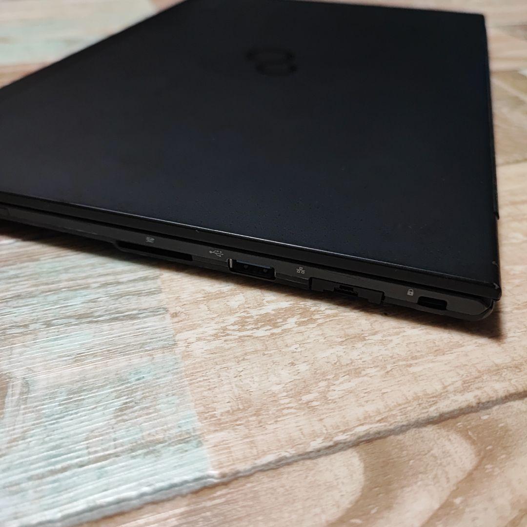 富士通 LIFEBOOK U938/T Corei5 Office2019