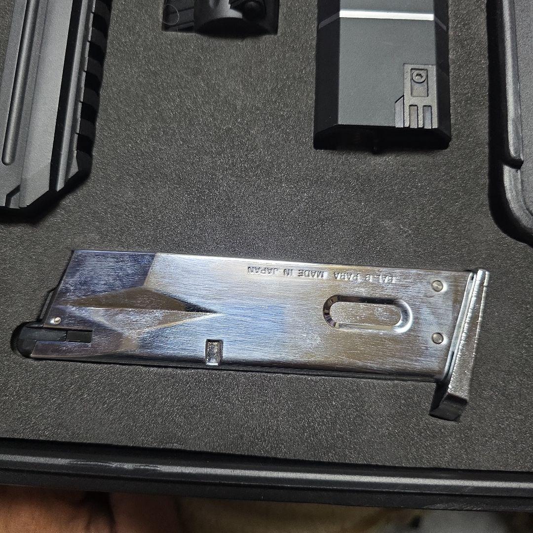 東京マルイBIOHAZARD サムライエッジアルバートモデル01 ガスガン