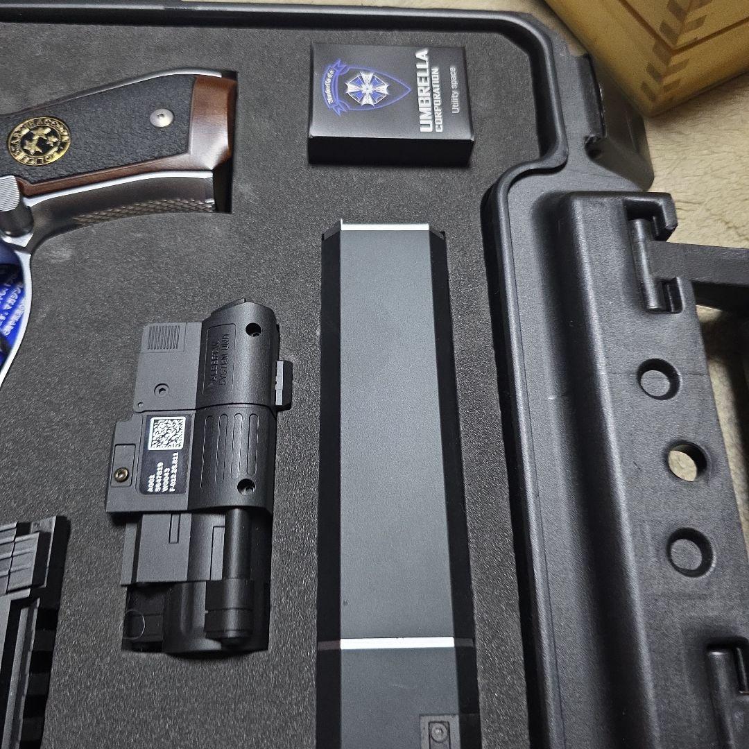 東京マルイBIOHAZARD サムライエッジアルバートモデル01 ガスガン