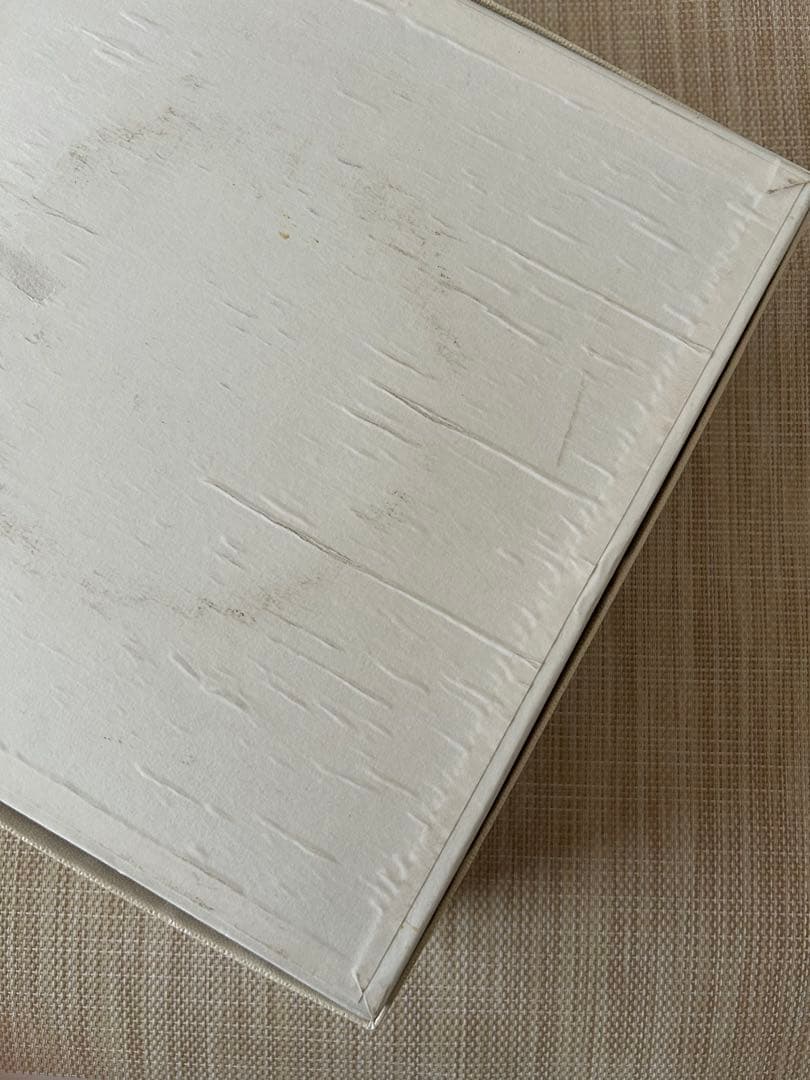 【未使用】大倉陶園　ゴールドライン　リムシェープ　23cm ミート皿　５枚セット