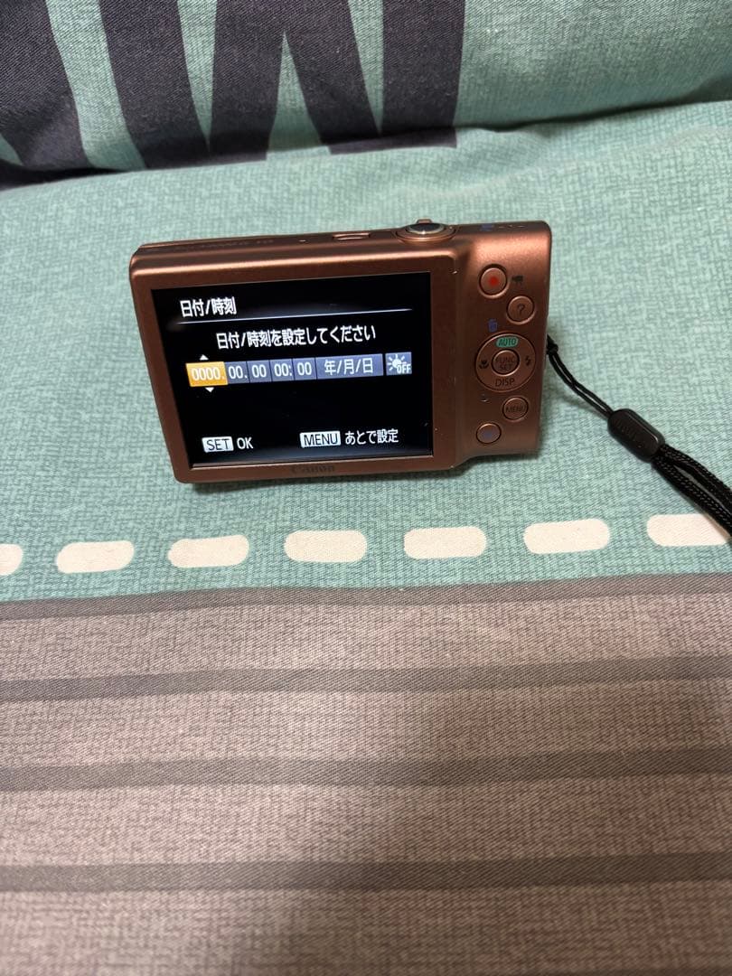 Canon Powershot A4000 IS PC1730 1600万画素