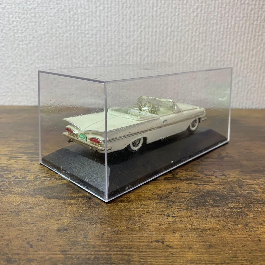 E-壁 サンスター シボレー インパラ 1959 コンバーチブル ミニカー