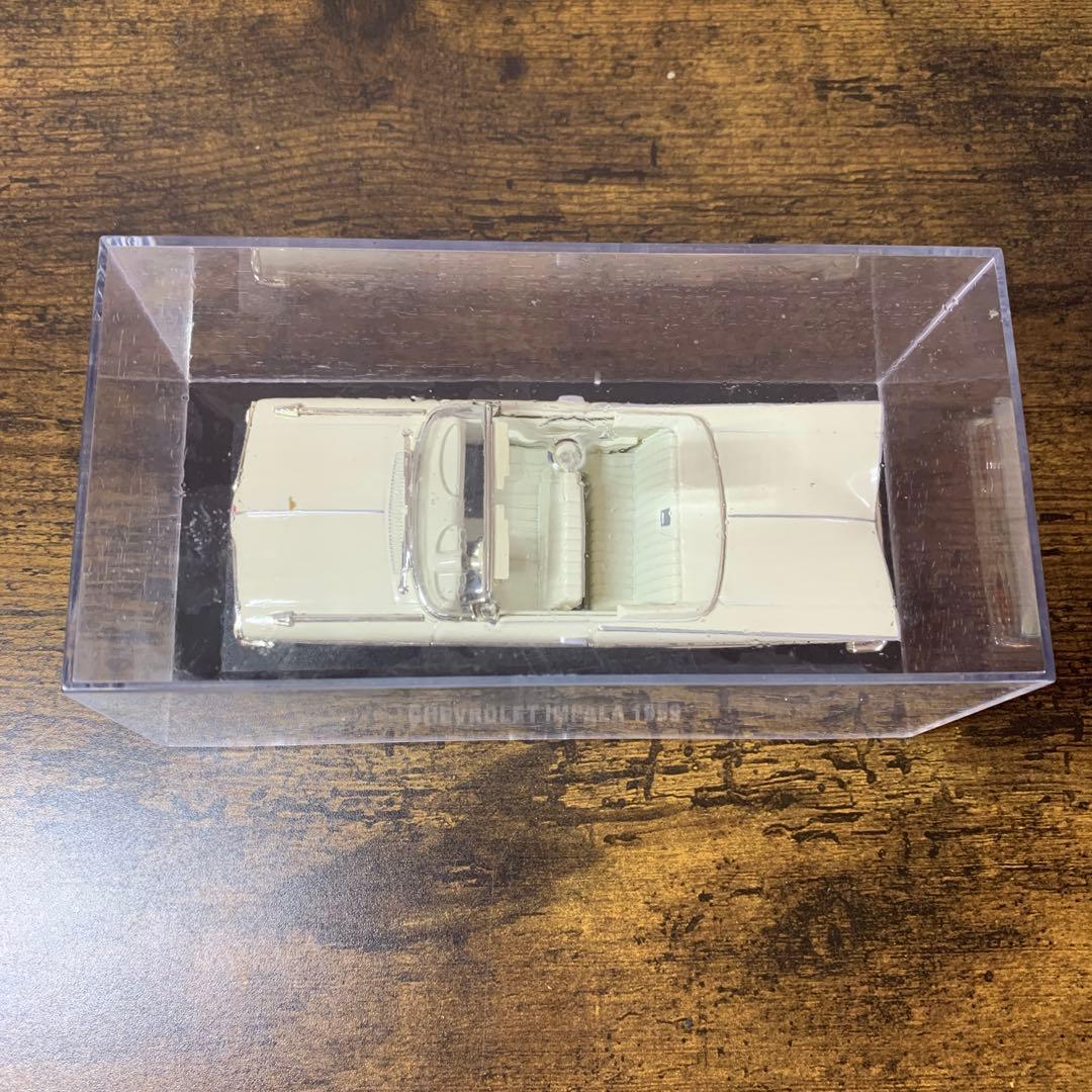 E-壁 サンスター シボレー インパラ 1959 コンバーチブル ミニカー