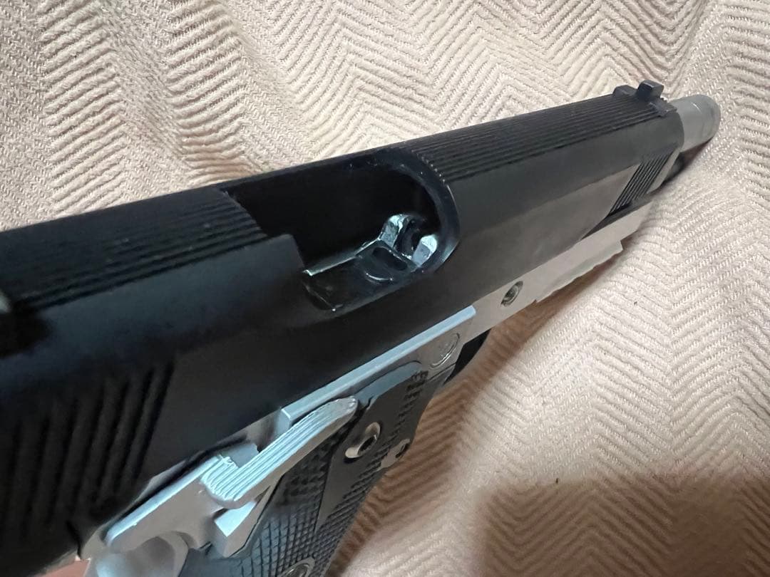 WA ウェスタンアームズ　COLT MK Ⅳ SERIES 80 ガスガン