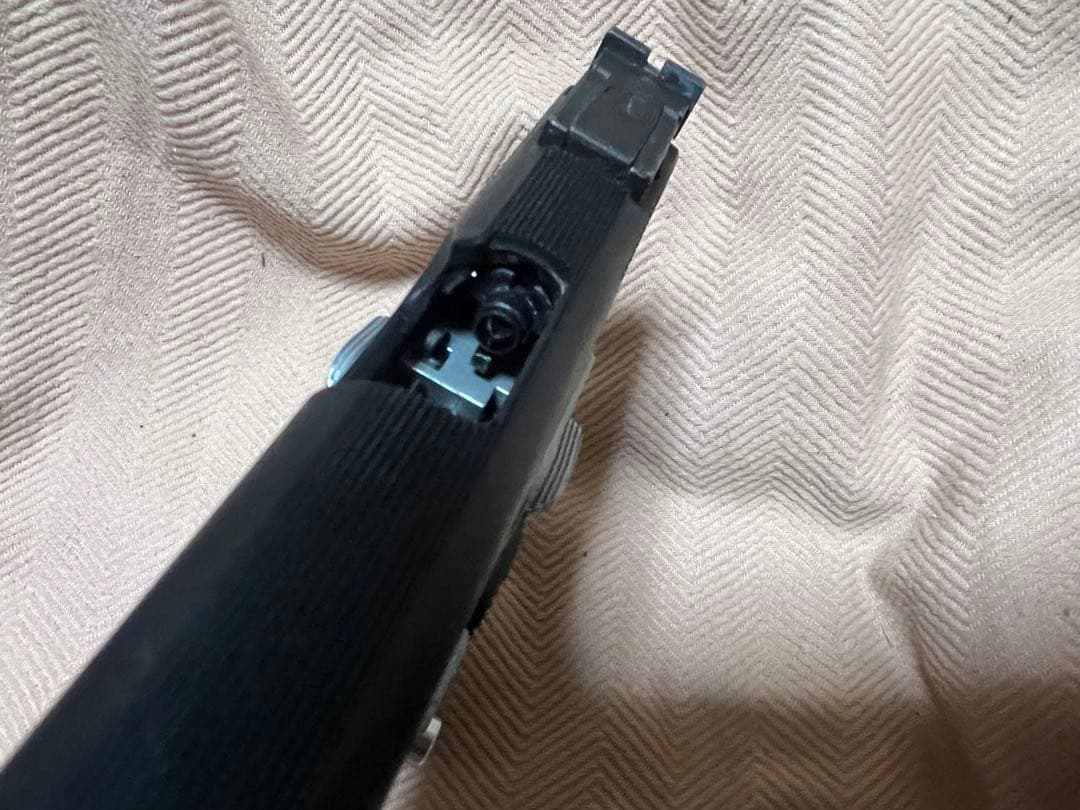 WA ウェスタンアームズ　COLT MK Ⅳ SERIES 80 ガスガン