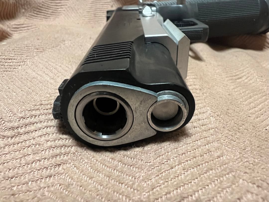 WA ウェスタンアームズ　COLT MK Ⅳ SERIES 80 ガスガン