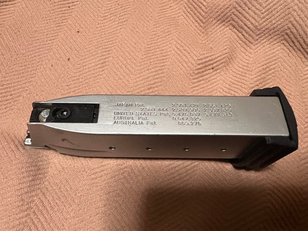 WA ウェスタンアームズ　COLT MK Ⅳ SERIES 80 ガスガン