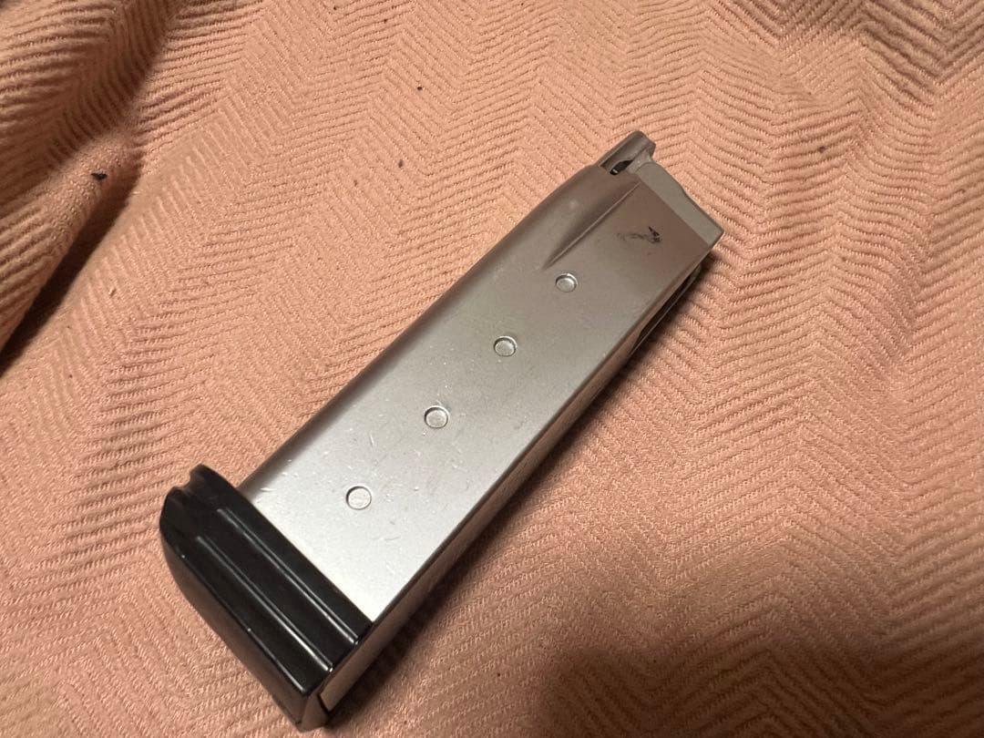 WA ウェスタンアームズ　COLT MK Ⅳ SERIES 80 ガスガン