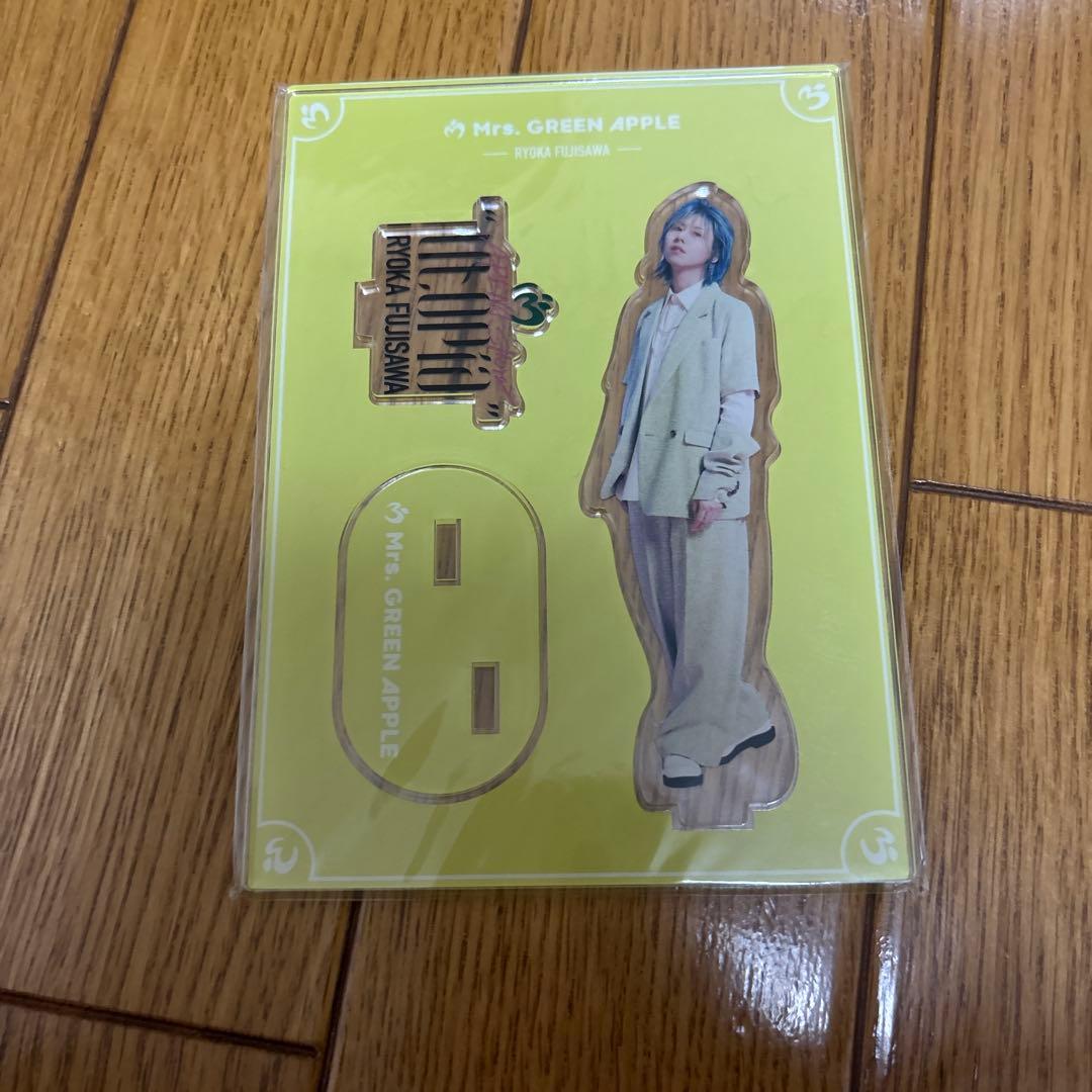Mrs. GREEN APPLE 「Utopia」 アクリルスタンド