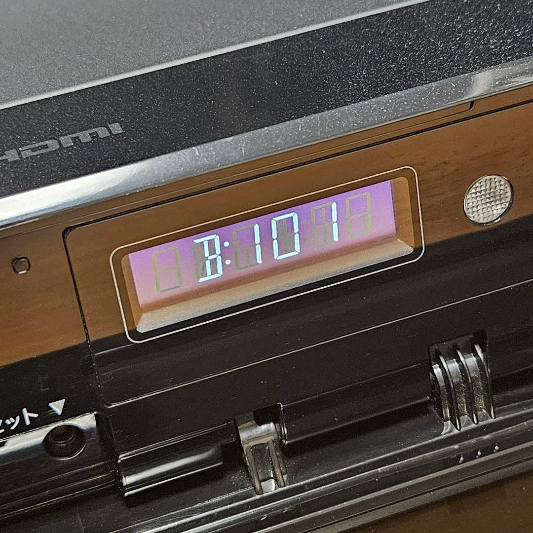 SHARP AQUOSブルーレイ BDレコーダー BD-W580 500GB